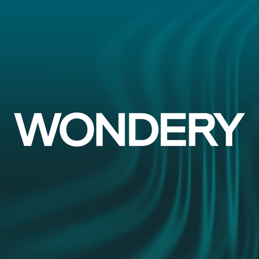 Wondery: Must-Hear Podcasts app icon
