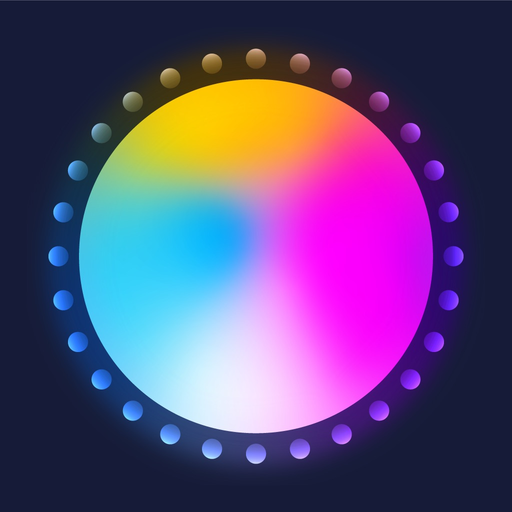 Backgroundia app icon