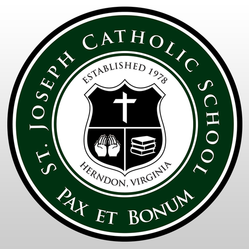 St. Joseph Catholic School, VA app icon