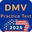 DMV Test 2025 – Permit Prep icon