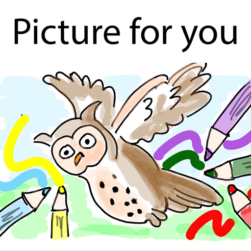 Picture for you app icon