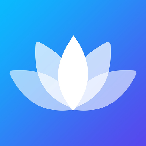 Bluezen - Mindfulness and Zen app icon