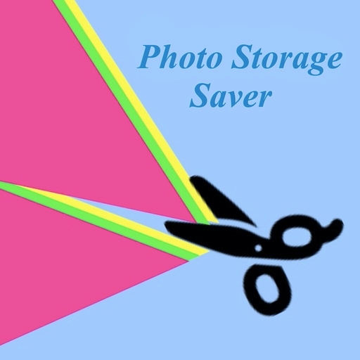 Photo Storage Saver app icon