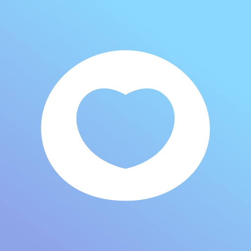 Flowly: relaxation training app icon