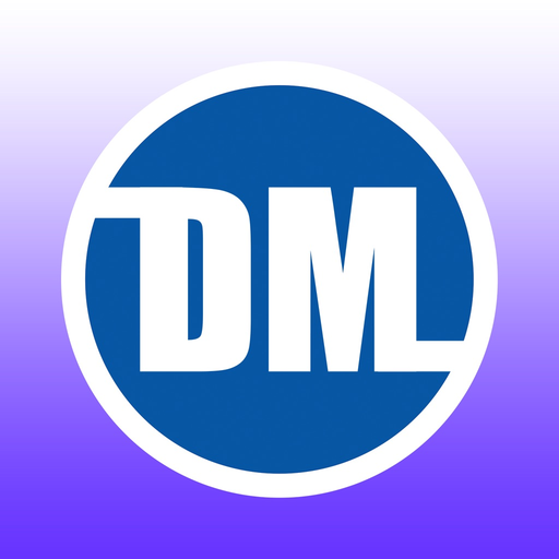 DM CNC Machine Tracker app icon