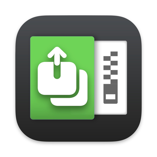 Zip-Share app icon