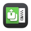 Zip-Share icon
