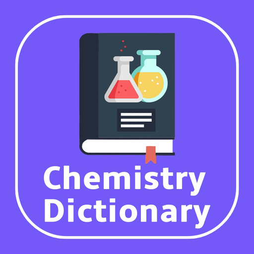 Chemistry Dictionary : Offline app icon