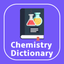 Chemistry Dictionary : Offline icon