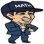Andrew Yang Run icon