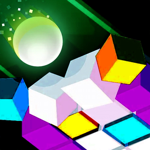 Fun Ball Roulette - Rescue 3D app icon