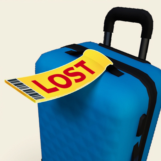 Lost Baggage app icon