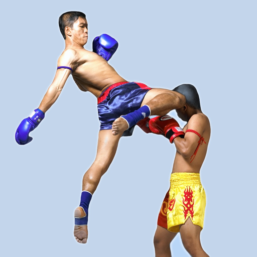 Muay Thai: The Complete Series app icon