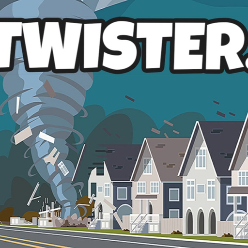 TWISTER.IO TV app icon