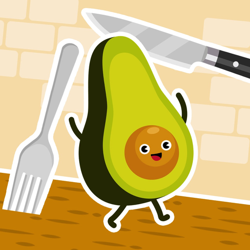 Holy Moly - Avocardio Race! app icon