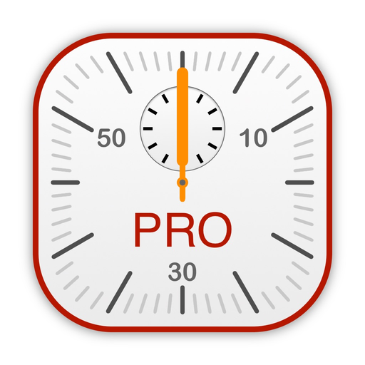 AS TimerPRO app icon
