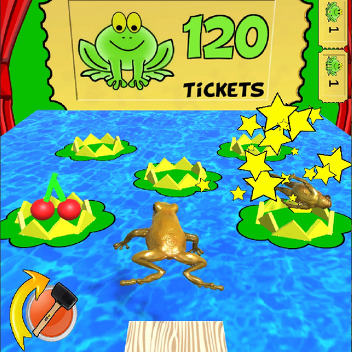 Flying Frogs app icon