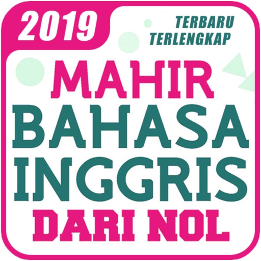 Mahir Bahasa Inggris app icon