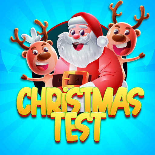 Christmas Spirit Test 2025 app icon