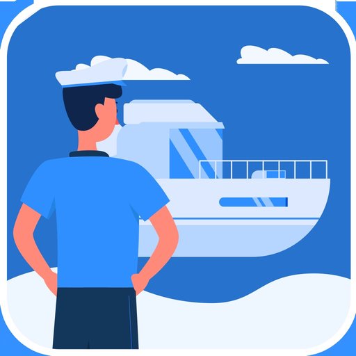 Permis Bateau Côtier Hauturier app icon