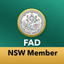 FAD NSW Member icon