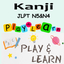 Kanji N5 & N4 - Play and Learn icon