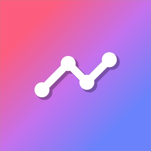 Flowy: Spending Tracker app icon