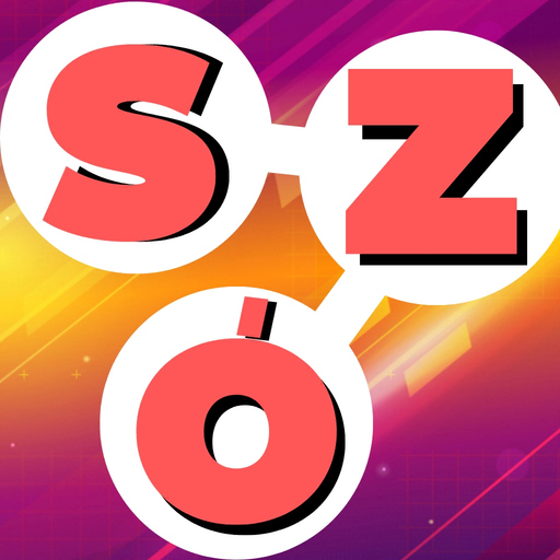 Magyar Nyelvű Szókereső Játék app icon
