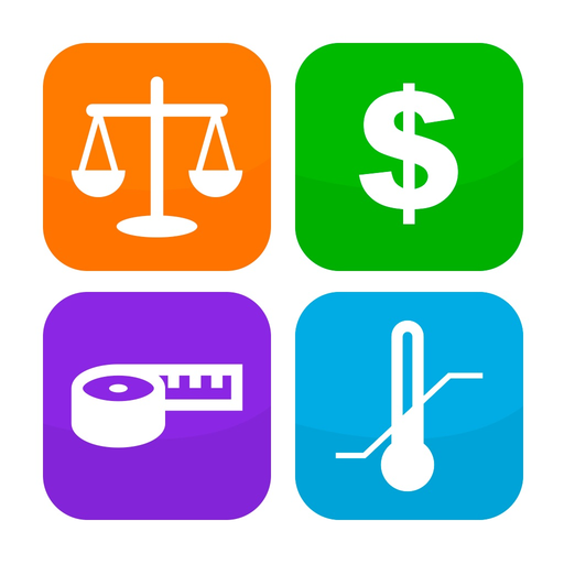X Conversor app icon