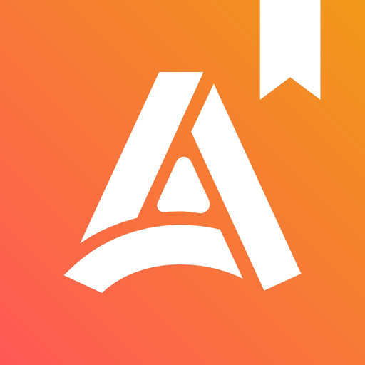 Asaxiy Books app icon
