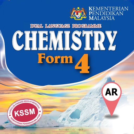 BT Chemistry F4 AR app icon