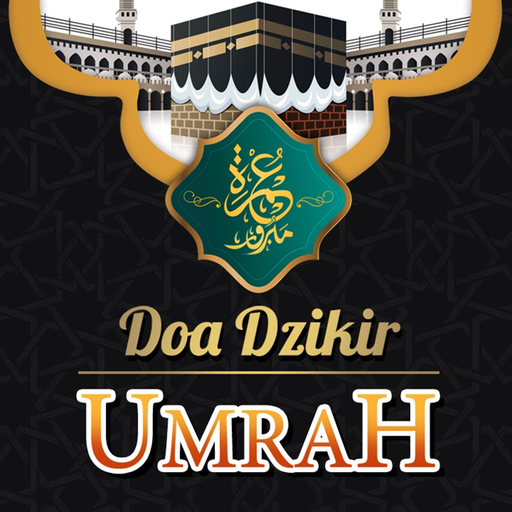 Doa Umroh Lengkap Teks Audio app icon
