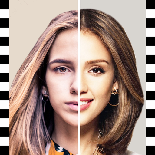 ALikeMe - Look Like Me app icon