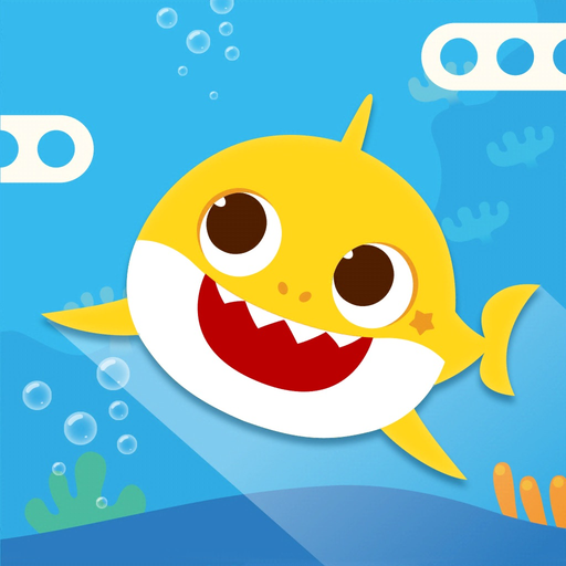 Baby Shark UP app icon