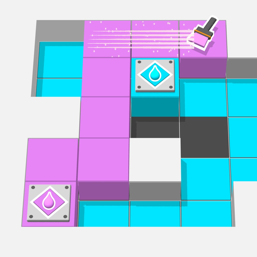 Color Block: Color Fill Puzzle app icon