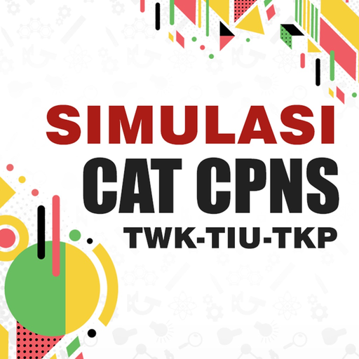 Simulasi CAT CPNS Update app icon
