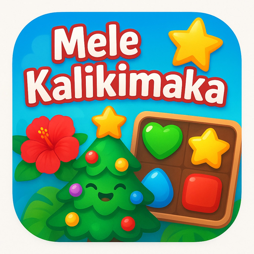 Mele Kalikimaka app icon