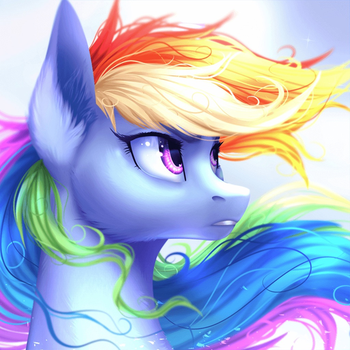 Unicorn Princess Makeup Salon app icon