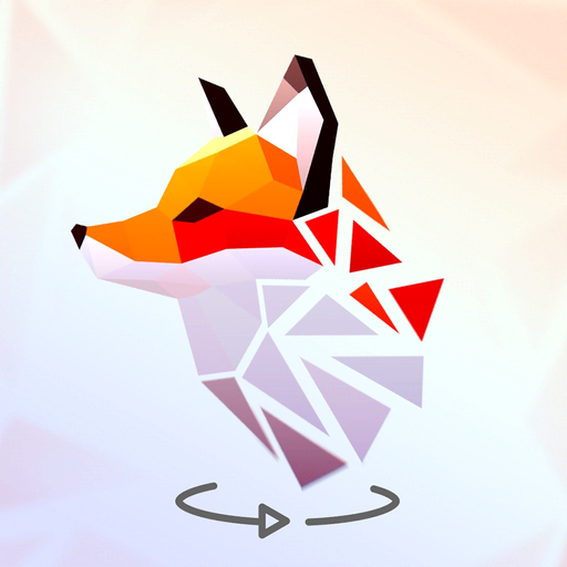 Poly Mood - 3D puzzle game app icon