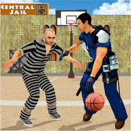 Jail Sports Events game app icon