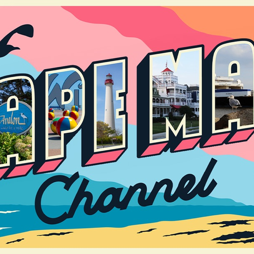 Cape May Channel app icon