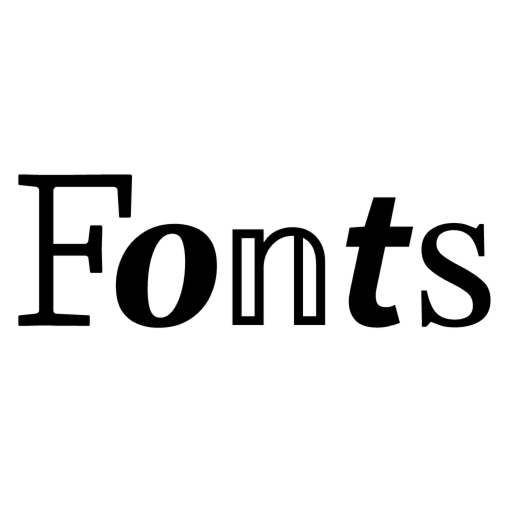 Fonts for iPhone & Keyboards app icon