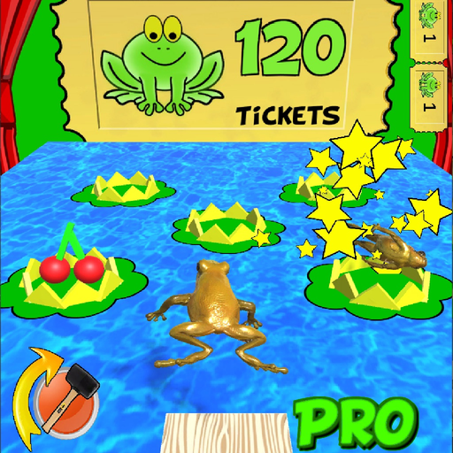Flying Frogs Pro app icon
