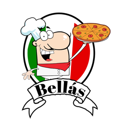 Pizzeria Bellas app icon