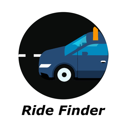 FalconAVL Ride Finder app icon