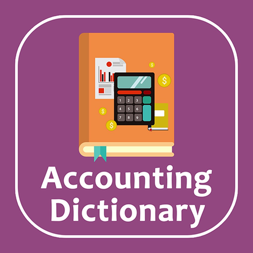 Accounting Dictionary :Offline app icon