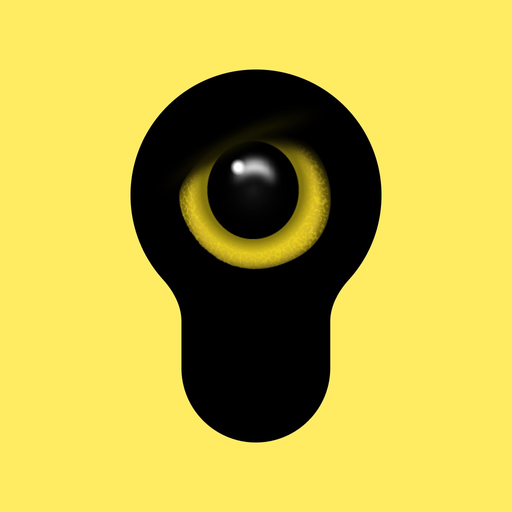Eye: Scary Chat Text Stories app icon