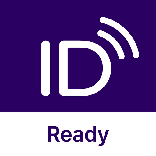 ReadID Ready app icon