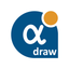 Alpha Draw icon