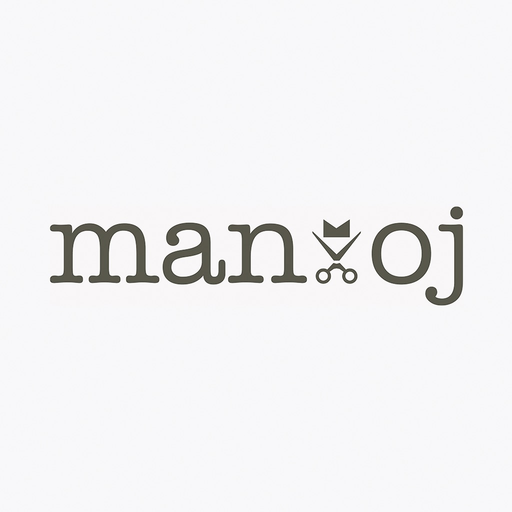 Man.oj Salons app icon